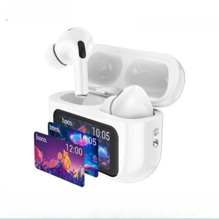 A9 Pro ANC Touch Screen Display Earbuds